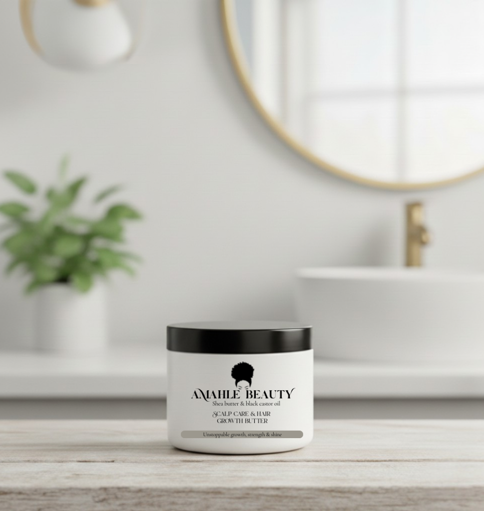 Scalp care & hair growth butter