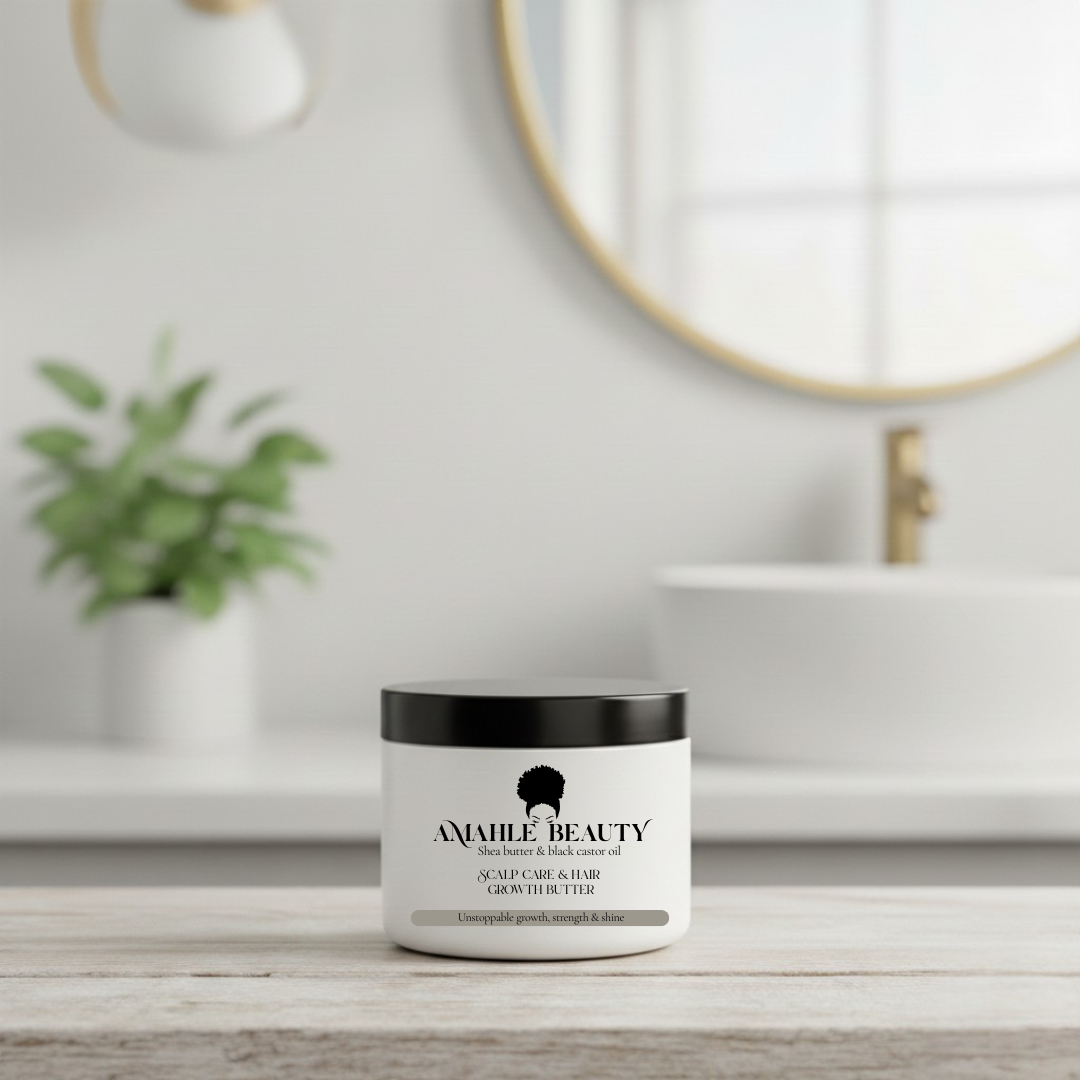 Scalp care & hair growth butter