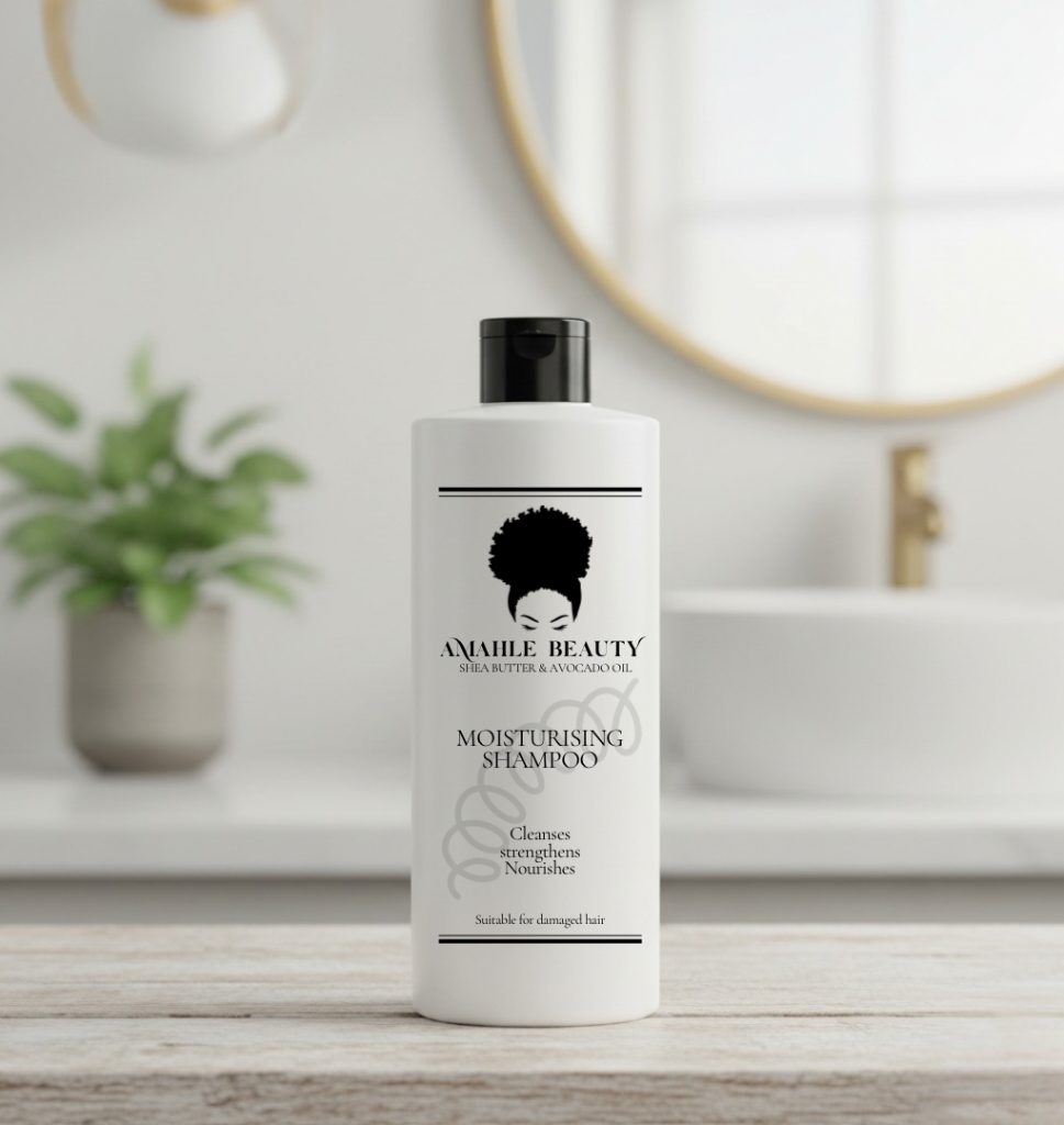 Shampoo (moisturising)