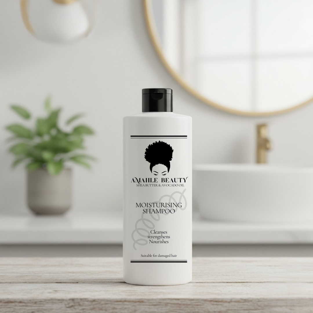 Moisturising shampoo